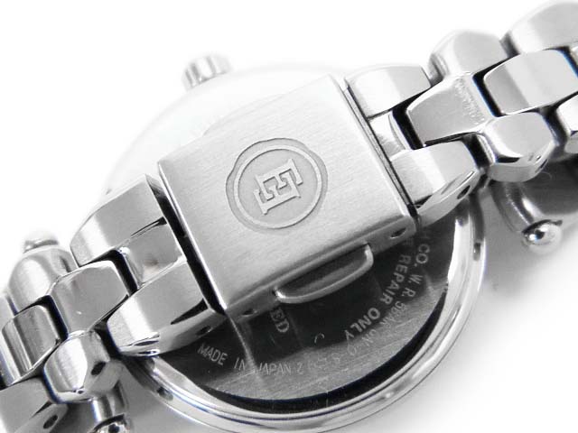 楽天市場】シチズン CITIZEN レディース腕時計 エクシード ES8000-59W