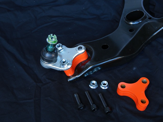 楽天市場】20系ヴェルファイア フロントロアアームアジャスター