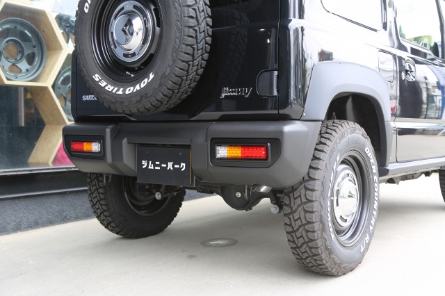 楽天市場】テールランプ角型LED ジムニーJB64 ジムニーシエラJB74