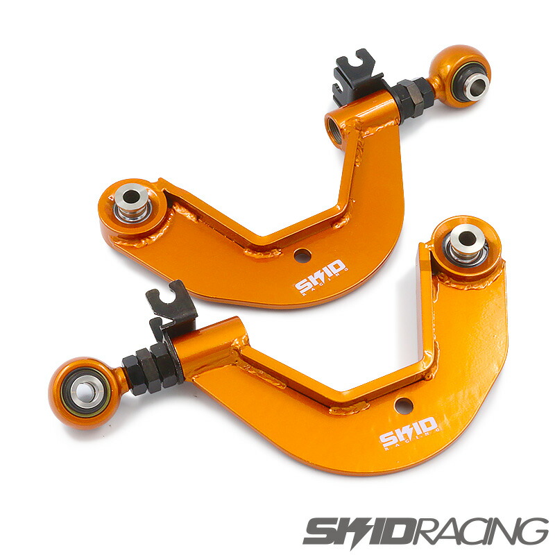 楽天市場】車検OK A3 TT キャンバーアーム 調整式 リア ピロ アッパー