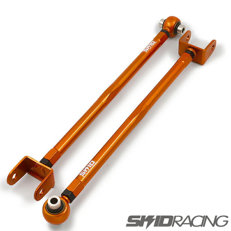 楽天市場】車検OK E36 E46 キャンバーアーム 調整式 リア ピロ 3