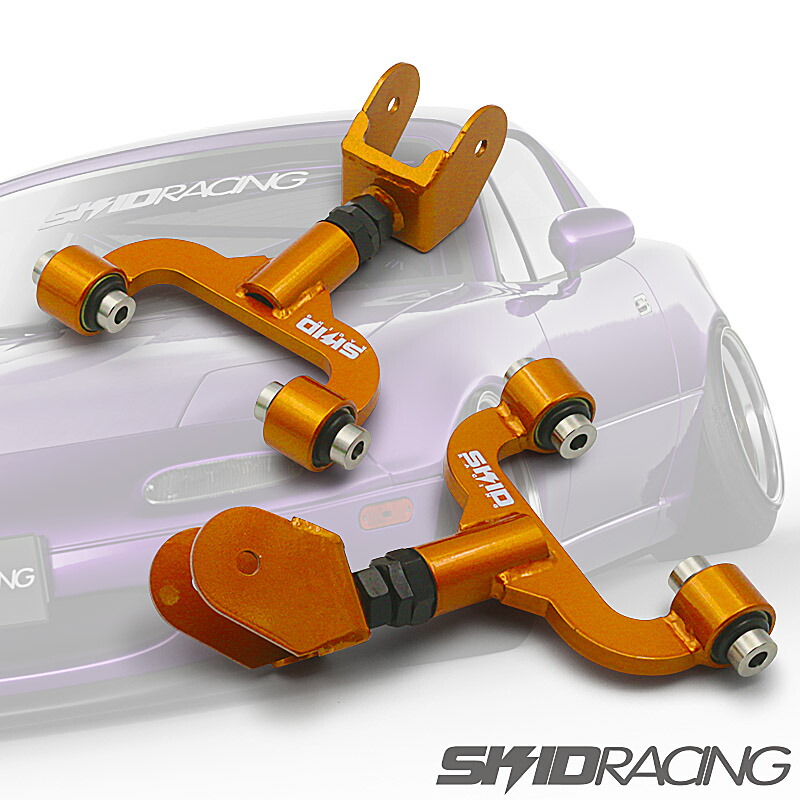 楽天市場】車検OK 鬼キャン NA NB ロードスター アッパーアーム