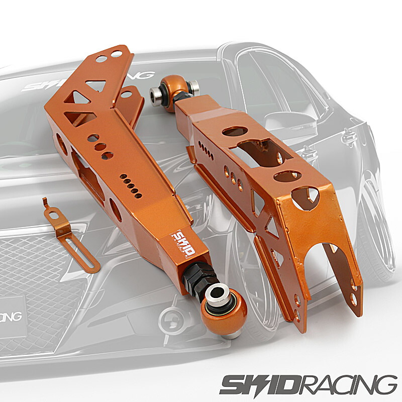 楽天市場】車検OK 鬼キャン レクサス SC ロアアーム スキッド