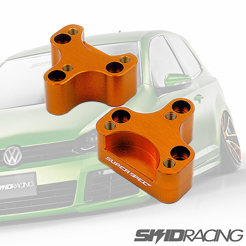 楽天市場】鬼キャン Golf Audi A3 キャンバー アダプター 3度