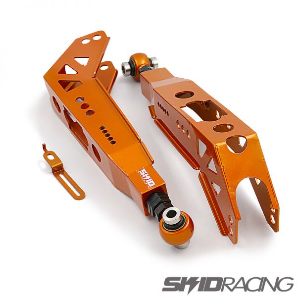 楽天市場】車検OK 17クラウン 16アリスト JZX110 鬼キャン ロアアーム