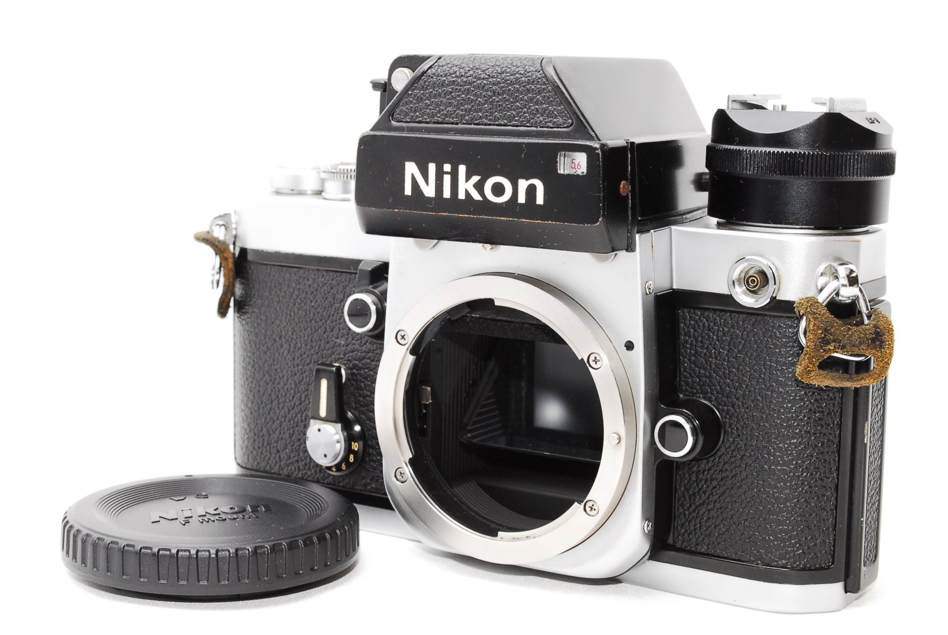 Nikon F2 レンズ等セット 美品 赤城耕一：第24回 ニコンF2を変えずに