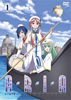 楽天市場】aria dvd 全巻 セットの通販