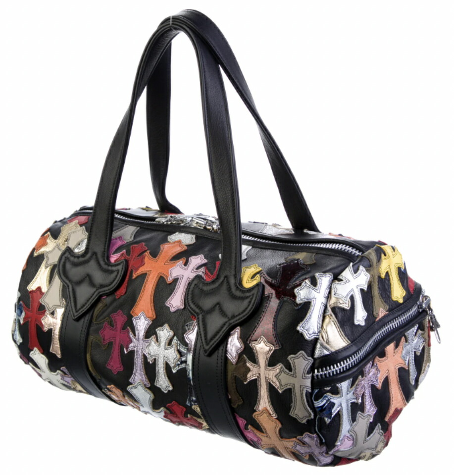 楽天市場】CHROME HEARTS TINY DUFFLE BAG MULTI クロムハーツ
