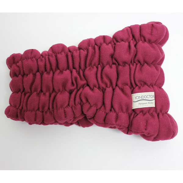 楽天市場】イオンドクター ネックウォーマー ワイド フリーサイズ (首