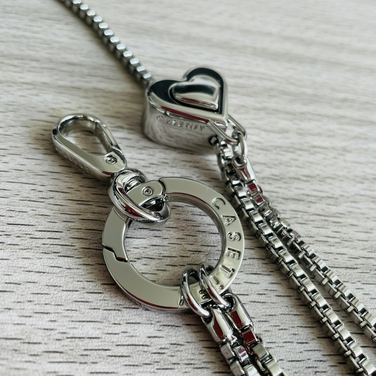 楽天市場】即納 CASETiFY ケースティファイ スマホ ショルダー スマホ