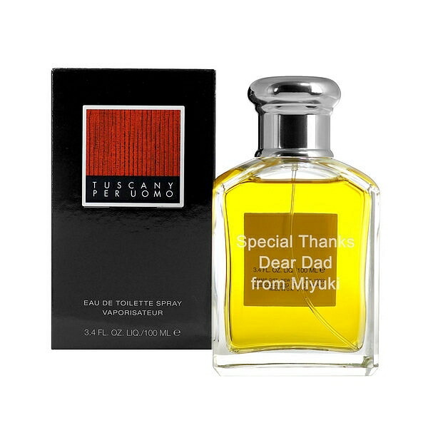 楽天市場】アラミス タスカニー ペル ウォモ edt 100mlの通販