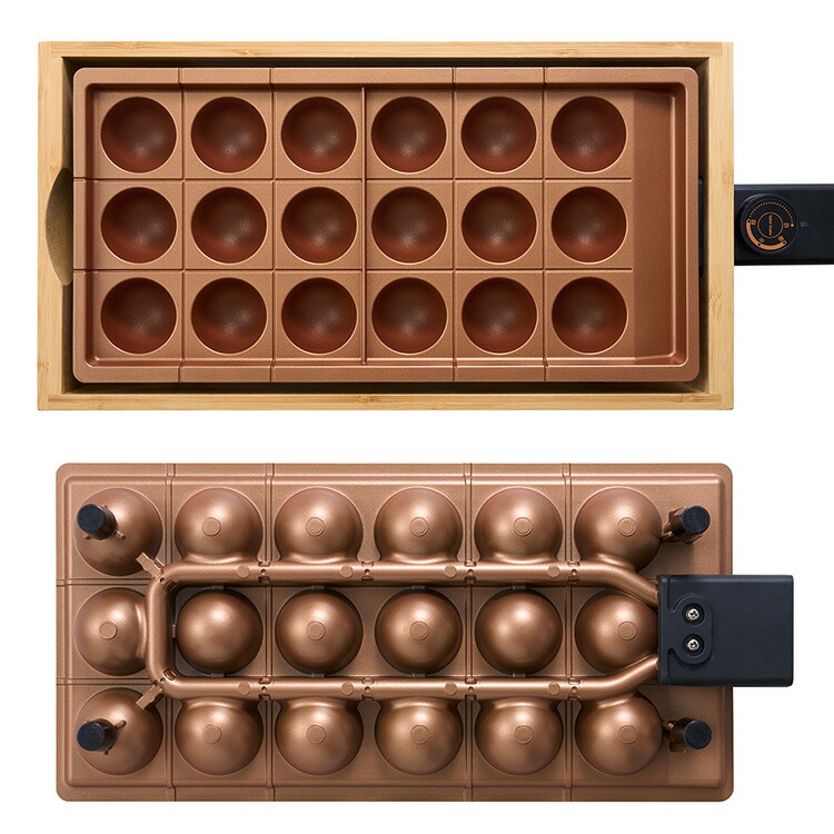 楽天市場】【1500円OFFクーポン】APIX たこ焼きマイスター （TM-818