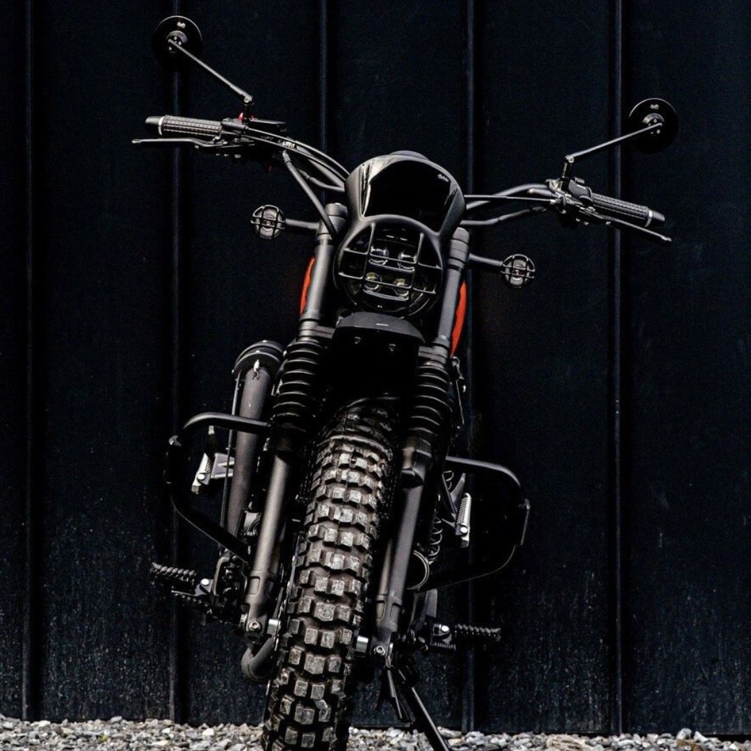 楽天市場】ホンダ CL250/500用カウル ヘッドライトカバー CL32