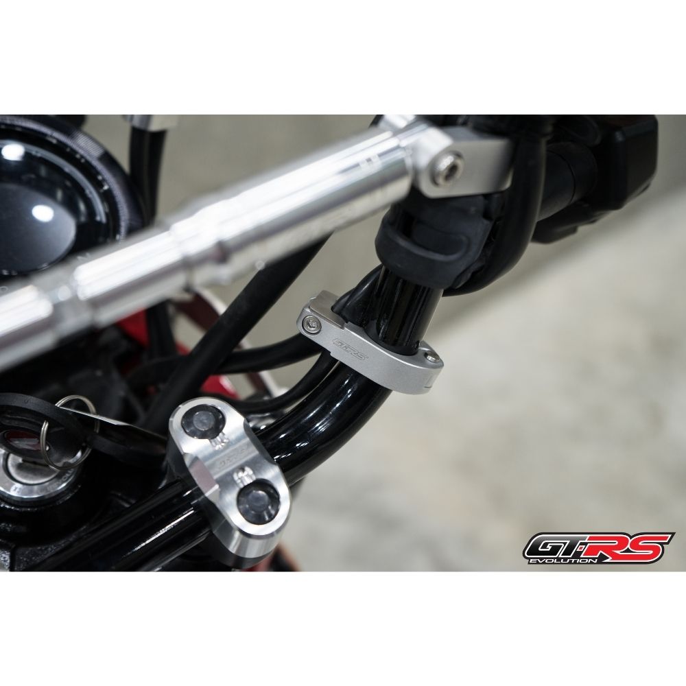 楽天市場】GTRS 22.2mm 7/8 インチケーブルホルダークランプCable