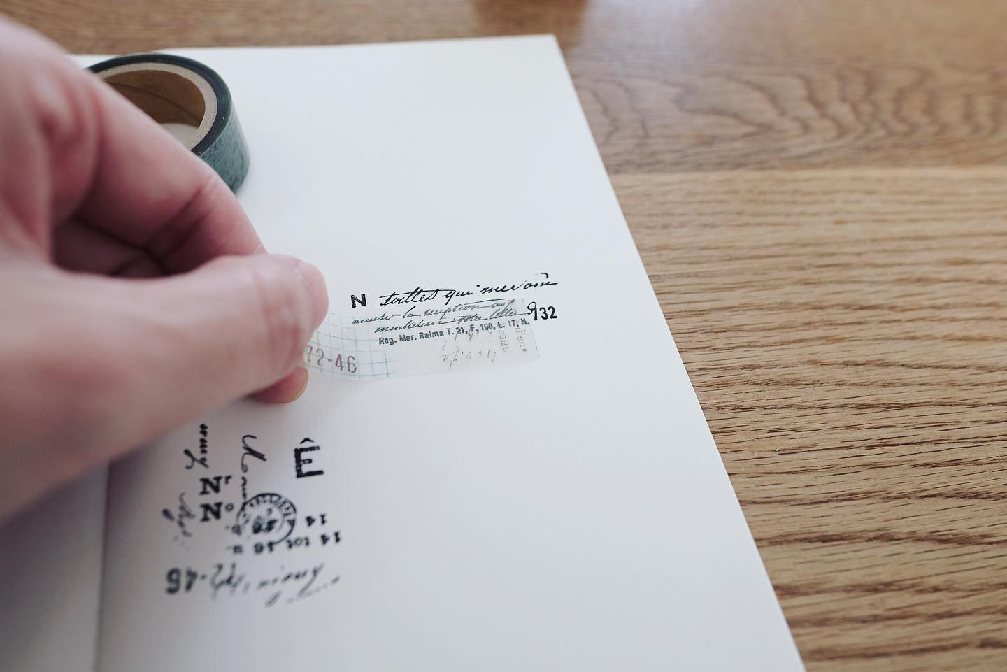 楽天市場】ヨハク クリアマスキングテープ エピソード 15mm 日本製