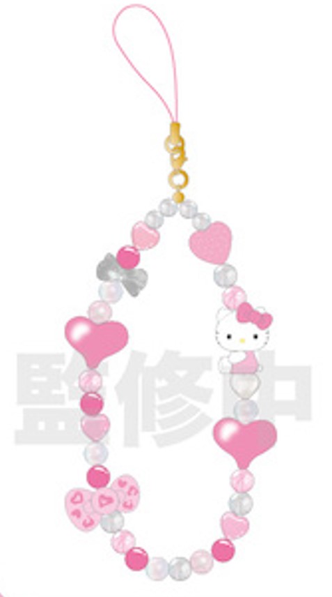 楽天市場】ハローキティ 90s フォンストラップ nic_kt24-05_07_s2