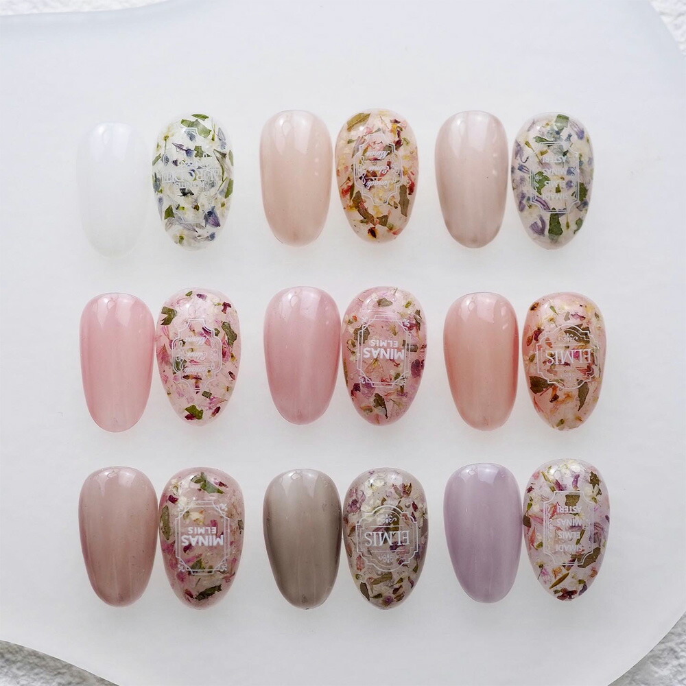 楽天市場】ネイル カラージェル ジェルネイル【Sheer Color Gel