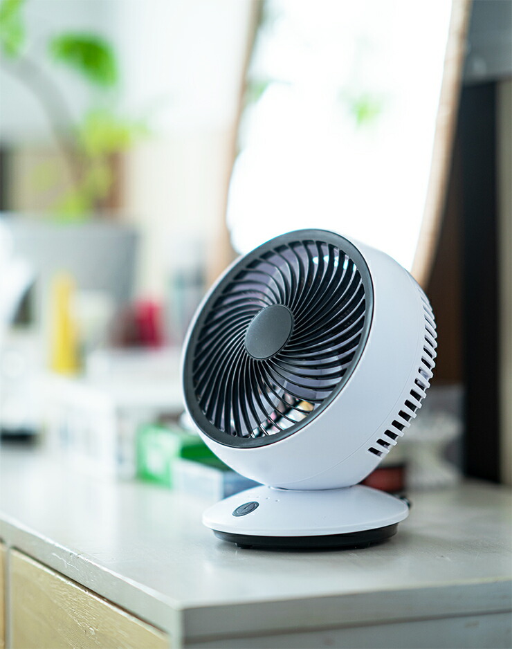 楽天市場】LNEM エルネム 2025 サーキュレーター dcモーター 静音 首