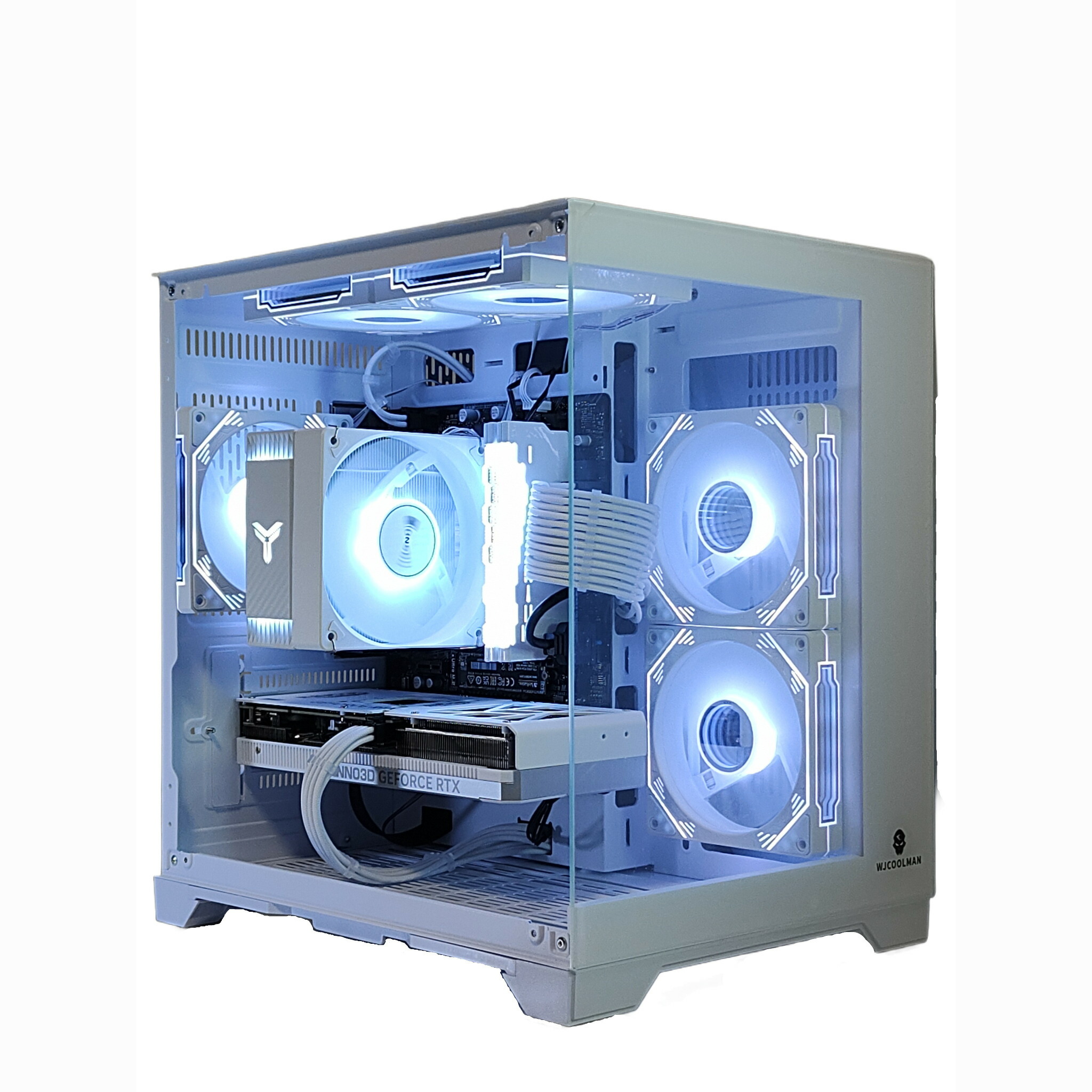 楽天市場】スモールラボ AMD Ryzen7 5700x ／ RTX5060 8GB ガラス2面