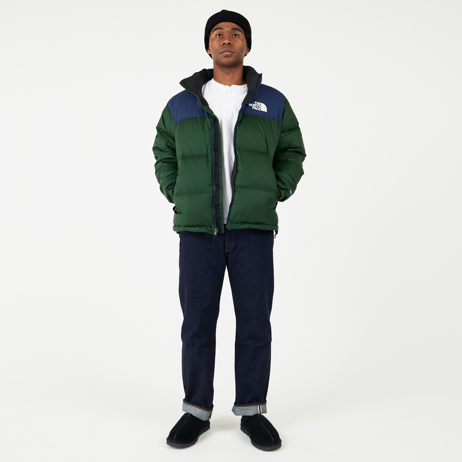 楽天市場】ノースフェイス THE NORTH FACE ダウン ジャケット アウター