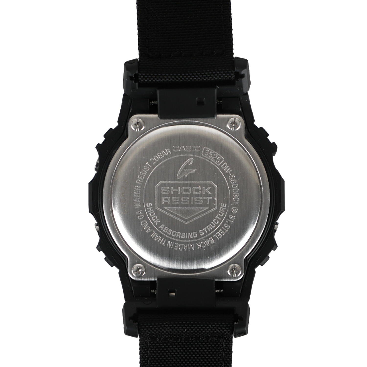 楽天市場】カシオ CASIO G-SHOCK 5600 SERIES 腕時計 DW-5600BCE-1JF