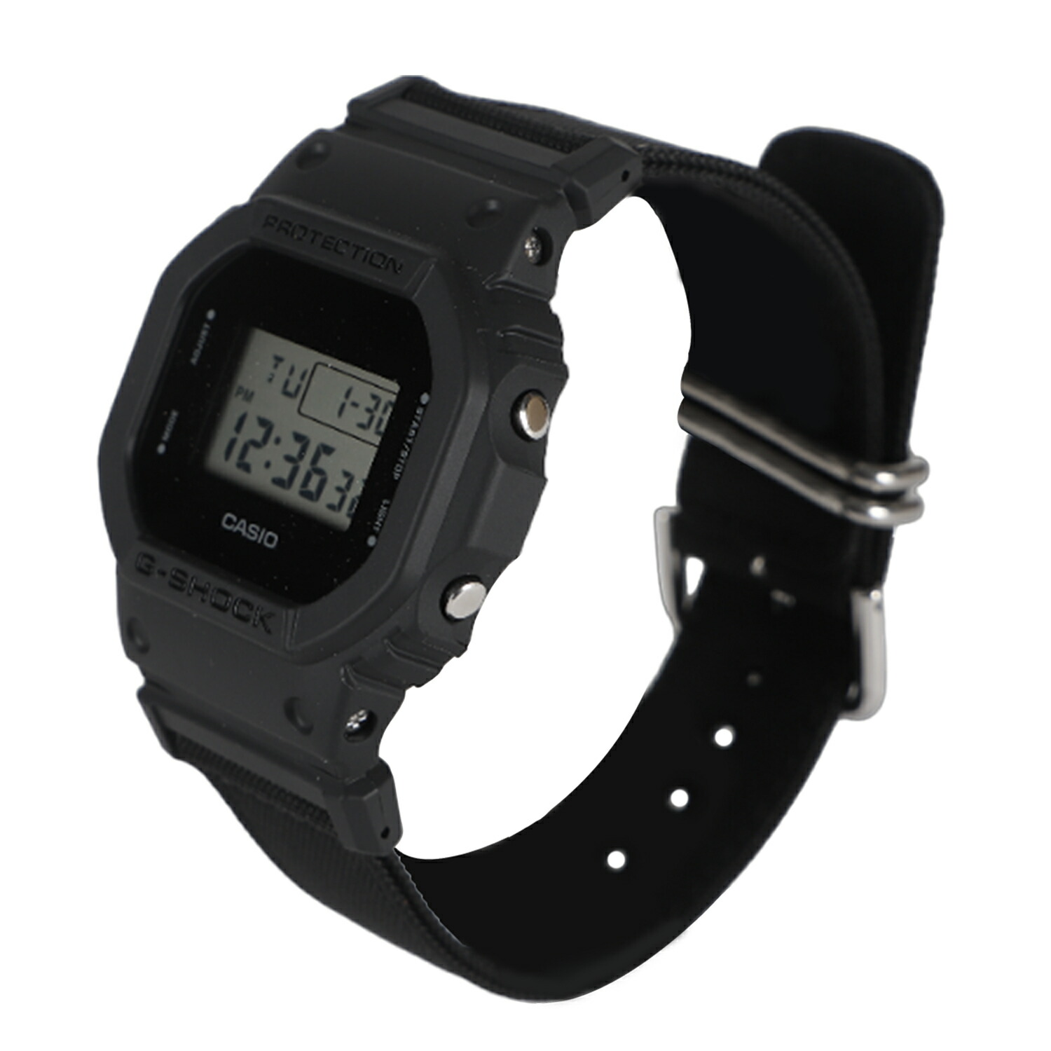 楽天市場】カシオ CASIO G-SHOCK 5600 SERIES 腕時計 DW-5600BCE-1JF