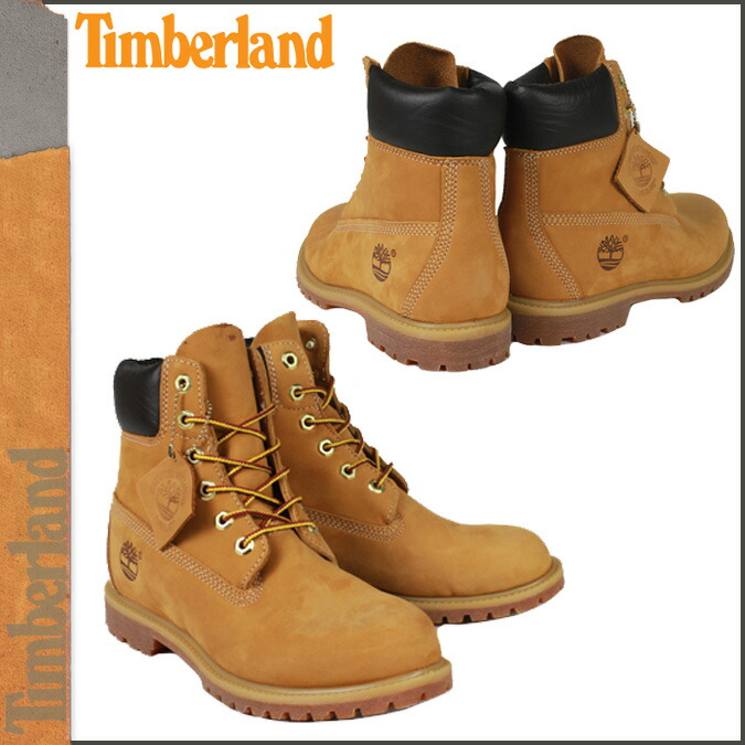 楽天市場】ティンバーランド Timberland ブーツ 6インチ プレミアム