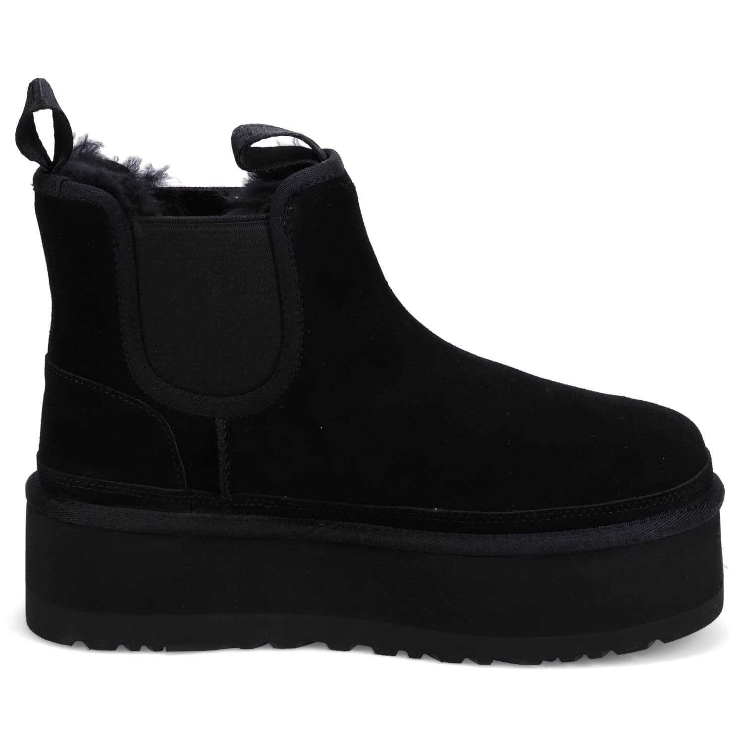 楽天市場】UGG アグ ニューメル プラットフォーム チェルシー ブーツ