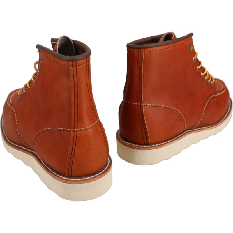 楽天市場】レッドウィング RED WING ブーツ 6インチ クラシック モック