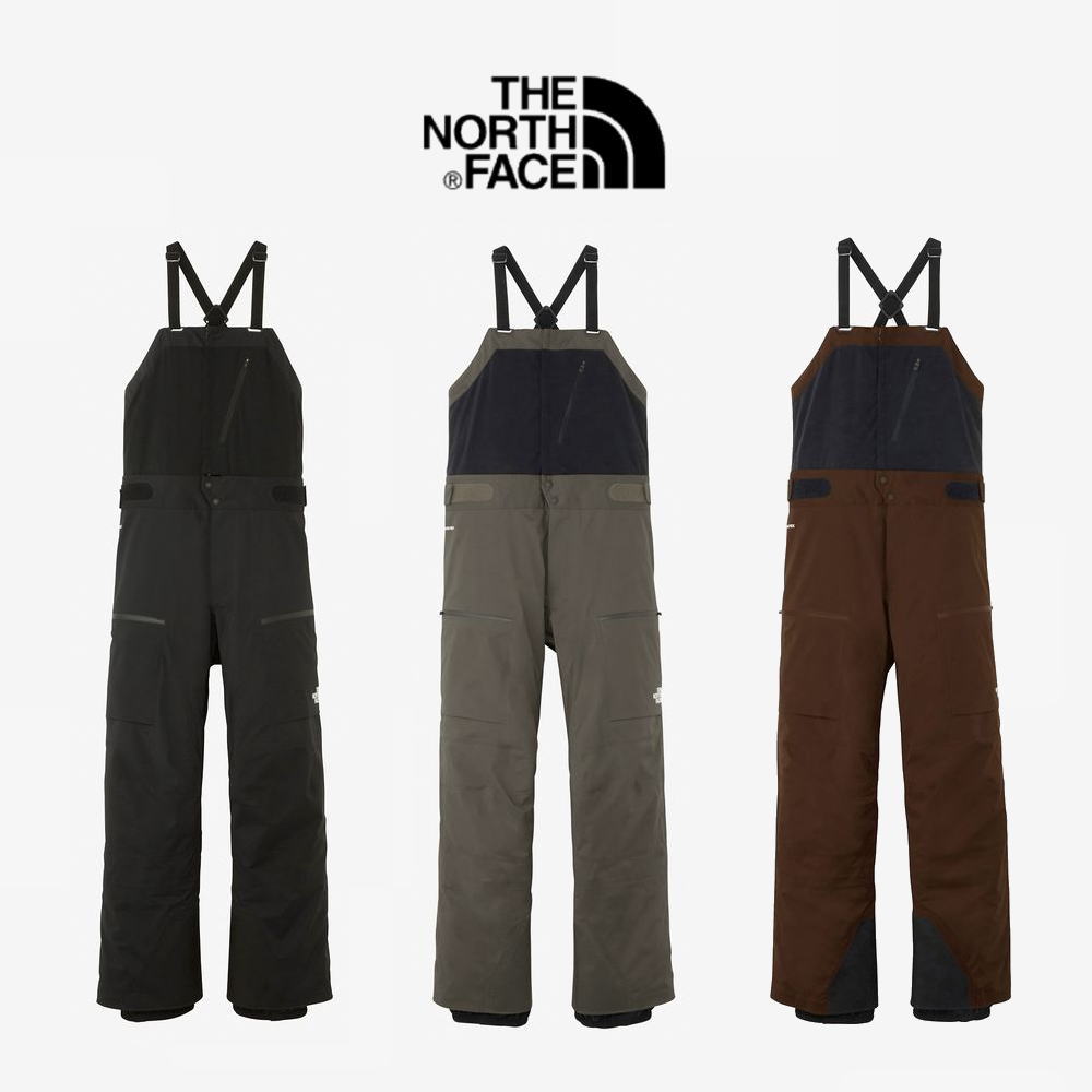 楽天市場】ノースフェイス THE NORTH FACE パウダーガイドライトビブ