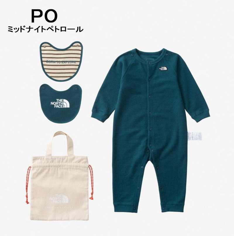 楽天市場】子供服 ノースフェイス THE NORTH FACE ベビー ロング