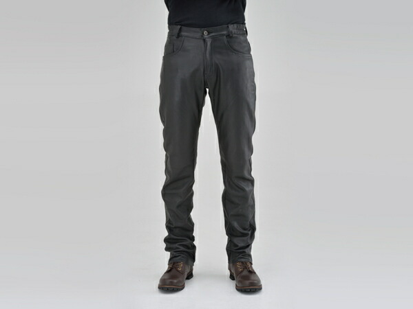 楽天市場】17822 DAYTONA デイトナ DL005 レザーパンツ ブラック 34