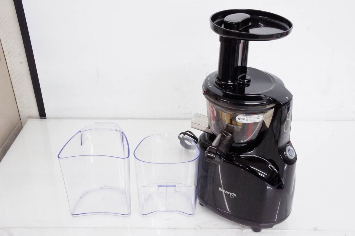 楽天市場】クビンスホールスロージューサー jsg－121の通販