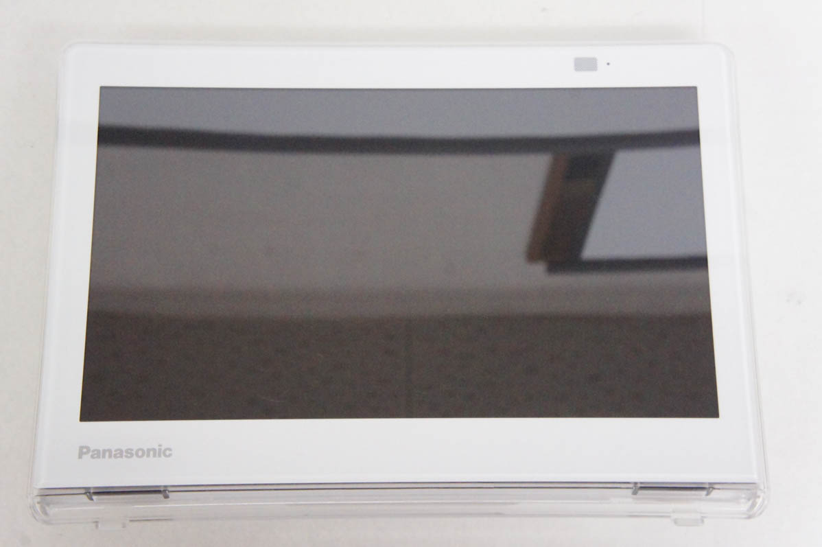 楽天市場】【中古】Panasonicパナソニック 10V型ポータブル地上・BS