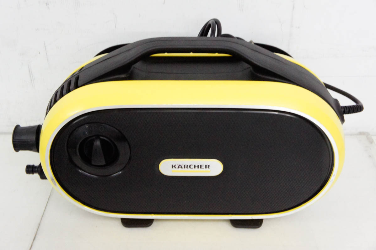 楽天市場】【中古】KARCHERケルヒャー 家庭用高圧洗浄機 JTK Silent