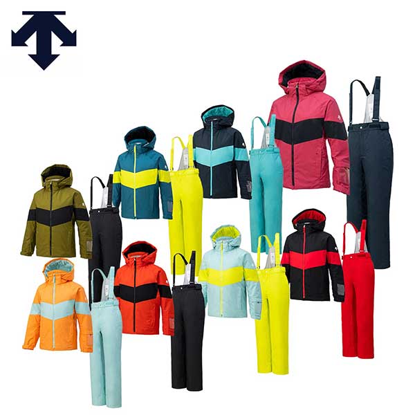 楽天市場】デサント スキーウェア 140の通販