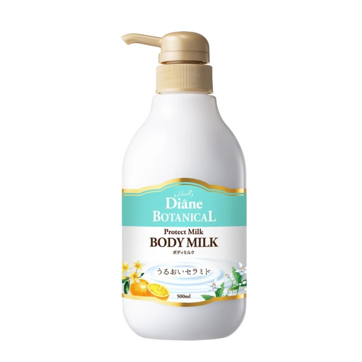 楽天市場】ダイアン ボタニカル ボディミルク 500ml : So-netmoソネトモ