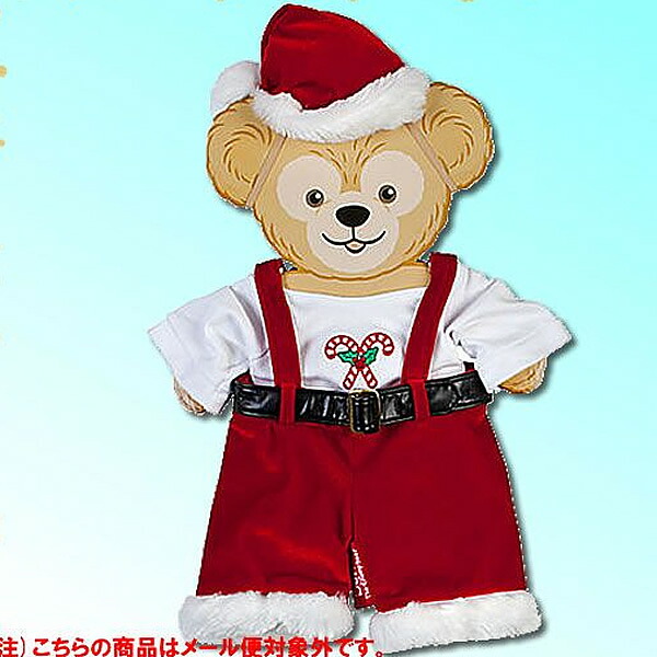 楽天市場】□ダッフィー・シェリーメイ コスチューム□ダッフィー用