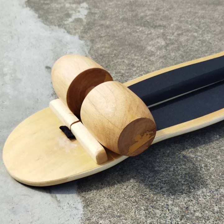 楽天市場】バランスボード 木製 体幹 トレーニング フィットネス