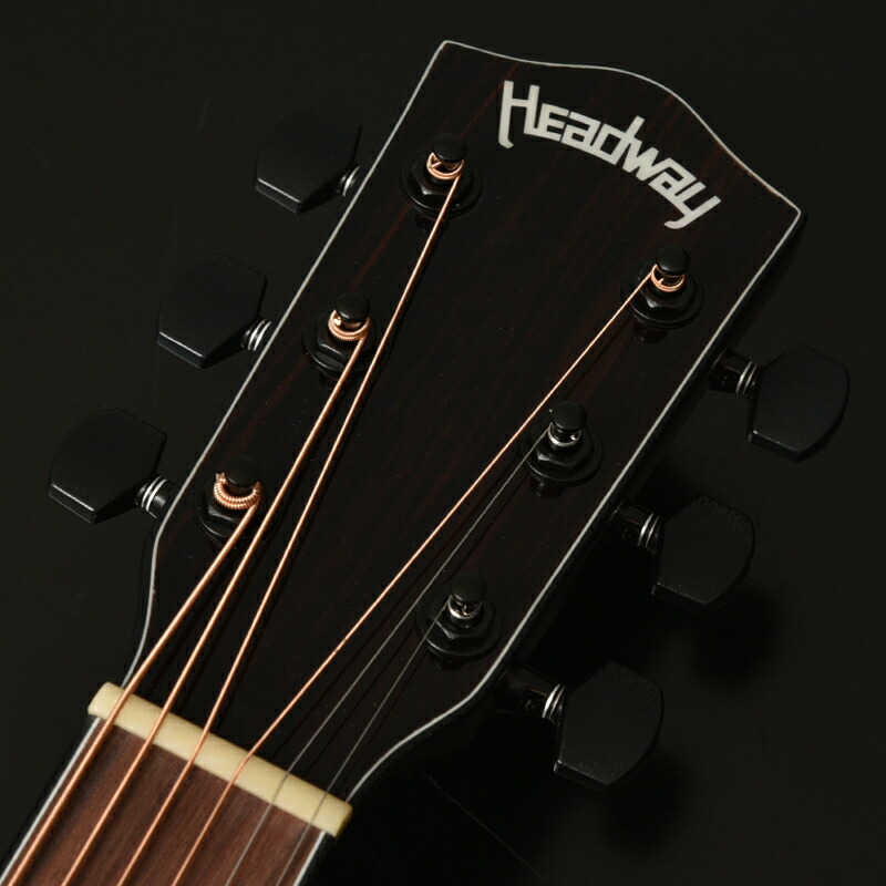 楽天市場】Headway ヘッドウェイ HF-630 HB アコースティックギター