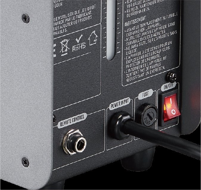 楽天市場】Antari アンタリ スモークマシン フォグマシーン リモコン