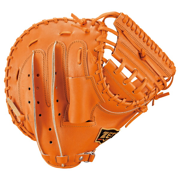 楽天市場】zett オレンジ 硬式の通販