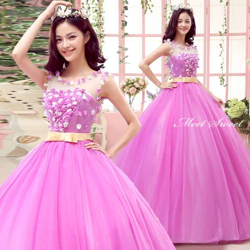 楽天市場】ウェディングドレス カラードレス 演奏会 安い ロングドレス