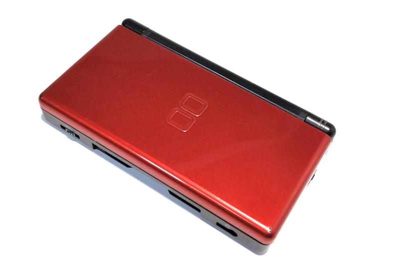 楽天市場】DS lite クリムゾン ブラックの通販
