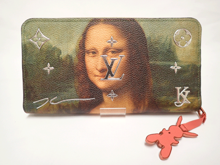 楽天市場】LOUIS VUITTON ルイヴィトン モナリザ マスターズ