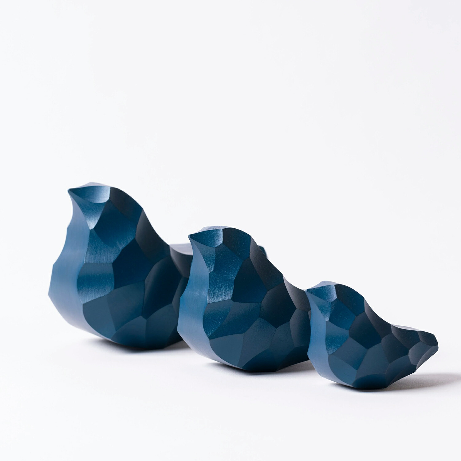 楽天市場】Akihiro woodworks - Blue Bird Chicci Urushi [ アキヒロ