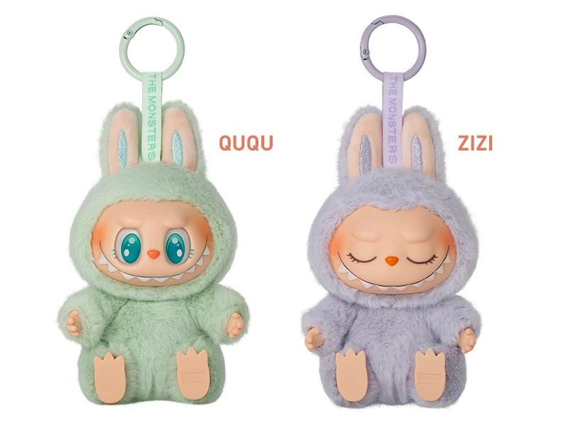 楽天市場】POP MART THE MONSTERS - Have a Seat Vinyl Plush Blind