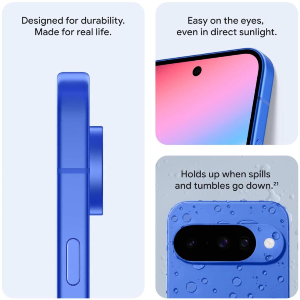 楽天市場】Google Pixel 10 SIMフリー [128GB/256GB][Obsidian][Indigo