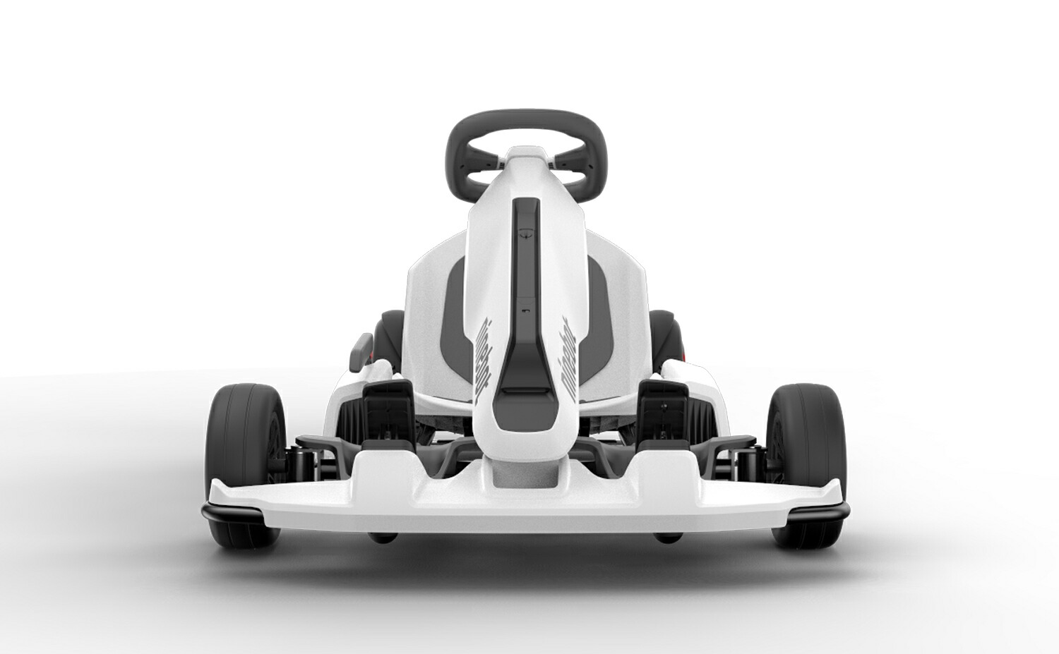 楽天市場】ナインボット NiNEBOT GO KART KIT ゴーカート キット S-pro