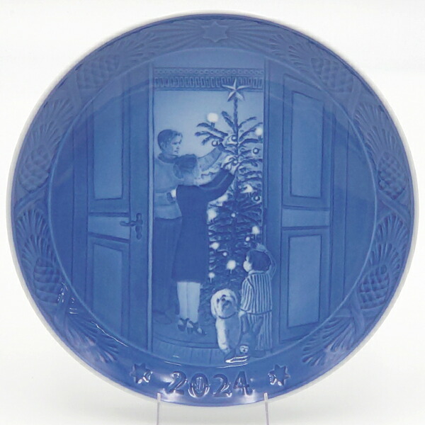 楽天市場】ロイヤルコペンハーゲン イヤープレート 2026年 洋食器